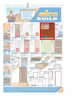 Mica Gauteng : Build (21 Jul - 02 Aug 2015), page 1