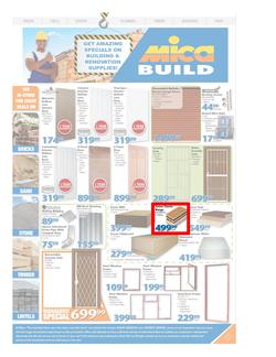 Mica Gauteng : Build (21 Jul - 02 Aug 2015), page 1