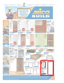 Mica Gauteng : Build (21 Jul - 02 Aug 2015), page 1