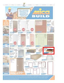 Mica Gauteng : Build (21 Jul - 02 Aug 2015), page 1