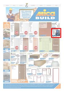 Mica Gauteng : Build (21 Jul - 02 Aug 2015), page 1