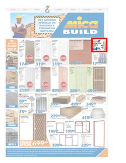 Mica Gauteng : Build (21 Jul - 02 Aug 2015), page 1