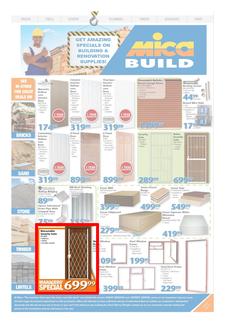 Mica Gauteng : Build (21 Jul - 02 Aug 2015), page 1