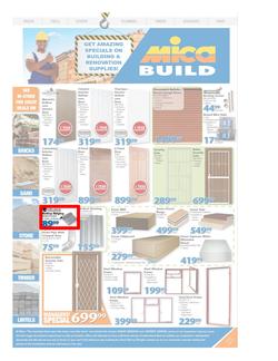 Mica Gauteng : Build (21 Jul - 02 Aug 2015), page 1