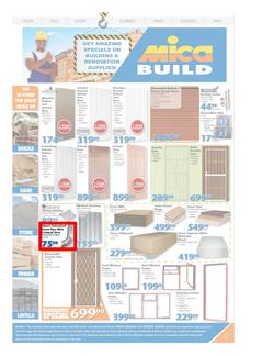 Mica Gauteng : Build (21 Jul - 02 Aug 2015), page 1