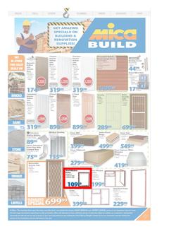 Mica Gauteng : Build (21 Jul - 02 Aug 2015), page 1
