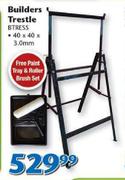 Builders Trestle BTRESS 40x40x3.0mm
