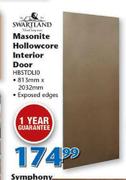Swartland Masonite Hollowcore Interior Door HBSTDL10