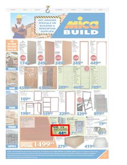Mica Mpumalanga : Build (21 Jul - 02 Aug 2015), page 1