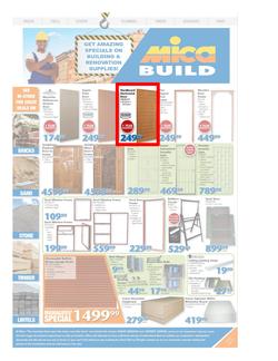 Mica Mpumalanga : Build (21 Jul - 02 Aug 2015), page 1