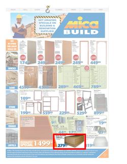 Mica Mpumalanga : Build (21 Jul - 02 Aug 2015), page 1