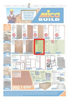 Mica Mpumalanga : Build (21 Jul - 02 Aug 2015), page 1