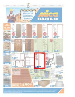Mica Mpumalanga : Build (21 Jul - 02 Aug 2015), page 1
