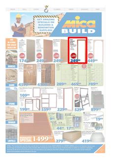 Mica Mpumalanga : Build (21 Jul - 02 Aug 2015), page 1