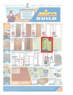 Mica Mpumalanga : Build (21 Jul - 02 Aug 2015), page 1