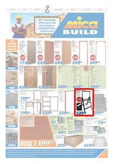 Mica Mpumalanga : Build (21 Jul - 02 Aug 2015), page 1
