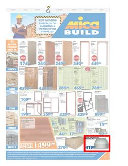 Mica Mpumalanga : Build (21 Jul - 02 Aug 2015), page 1