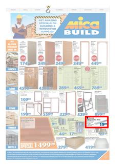 Mica Mpumalanga : Build (21 Jul - 02 Aug 2015), page 1