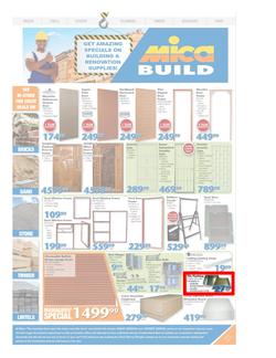 Mica Mpumalanga : Build (21 Jul - 02 Aug 2015), page 1