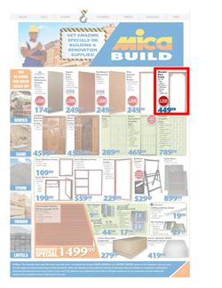 Mica Mpumalanga : Build (21 Jul - 02 Aug 2015), page 1