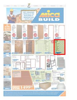 Mica Mpumalanga : Build (21 Jul - 02 Aug 2015), page 1