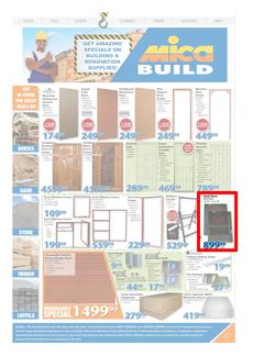 Mica Mpumalanga : Build (21 Jul - 02 Aug 2015), page 1