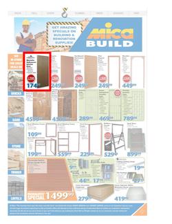 Mica Mpumalanga : Build (21 Jul - 02 Aug 2015), page 1
