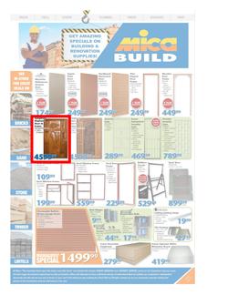 Mica Mpumalanga : Build (21 Jul - 02 Aug 2015), page 1