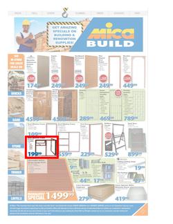 Mica Mpumalanga : Build (21 Jul - 02 Aug 2015), page 1