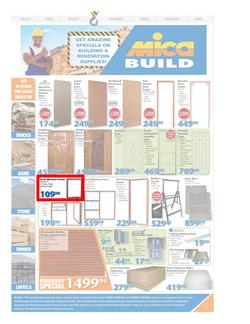 Mica Mpumalanga : Build (21 Jul - 02 Aug 2015), page 1