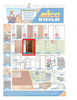 Mica Mpumalanga : Build (21 Jul - 02 Aug 2015), page 1