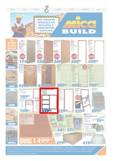 Mica Mpumalanga : Build (21 Jul - 02 Aug 2015), page 1
