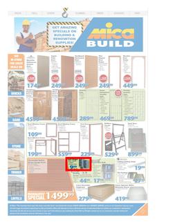 Mica Mpumalanga : Build (21 Jul - 02 Aug 2015), page 1