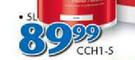Colour Classic Hi-Hiding PVA 5L CCH1-5