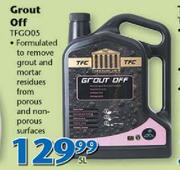 Grout Off TFG005 5L
