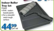 Indoor Roller Tray Set FS462-Per Set