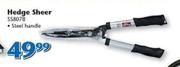 Hedge Sheer Steel Handle  SS8078