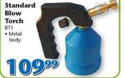 Standard Blow Torch Metal Body BT1