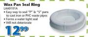 Wax Pan Seal Ring LAA0101A