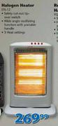Elements Halogen Heater DS-12