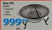 Megamaster Fire Pit KE003