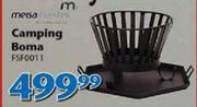 Megamaster Camping Boma FSF0011