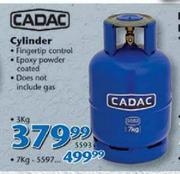 Cadac Cylinder 7Kg
