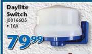 Daylite Switch 16A