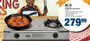 Alva 2 Burner Gas Stove GC504