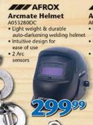 Afrox Arcmate Helmet A053280DC