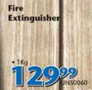 Fire Extinguisher-1Kg