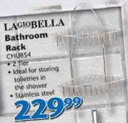 Lagiobella Bathroom Rack CHU8S4