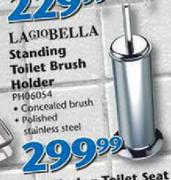 Lagiobella Standing Toilet Brush Holder PH06054