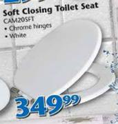 Soft Closing Toilet Seat CAM20SFT